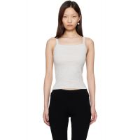 FLORE Gray May Camisole 262924F111010