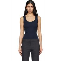 FLORE Navy Hillie Tank Top 262924F111021