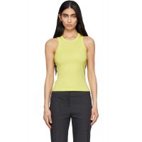 FLORE Green Hannah Tank Top 262924F111025