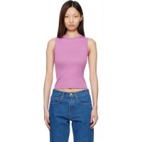 FLORE Pink Esme Tank Top 262924F111028