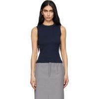 FLORE Navy Esme Tank Top 262924F111034