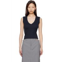 FLORE Navy Dewi Tank Top 262924F111040