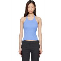 FLORE Blue Angie Tank Top 262924F111045