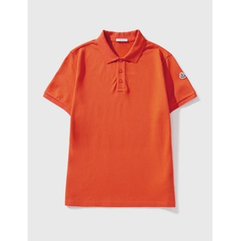 몽클레어 Moncler Felt Logo Polo Shirt 876936