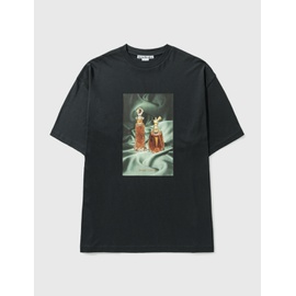 아크네 스튜디오 Acne Studios Digital Perfume Print T-shirt 880103