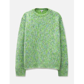로에베 Loewe Wool Blend Sweater 922202