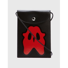 버버리 Burberry Monster Graphic Leather Phone Case Lanyard 868090