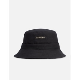 자크뮈스 Jacquemus Le Bob Gadjo Bucket Hat 905070