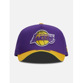 New Era LA Lakers A Frame 9Forty Cap 921401