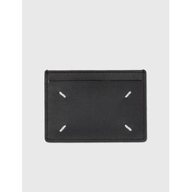 메종마르지엘라 Maison Margiela Contrasting Leather Card Holder 857715