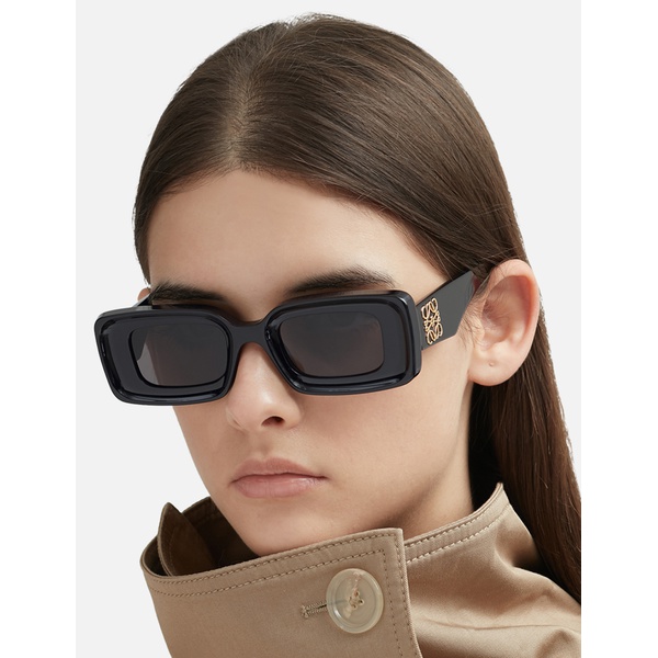 로에베 로에베 Loewe Rectangular Sunglasses 912825