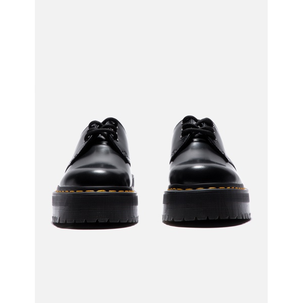 닥터마틴 닥터마틴 Dr. Martens 1461 Quad Polished Smooth Leather Shoes 916361