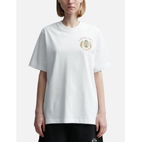 카사블랑카 Casablanca Joyaux DAfrique Tennis Club Printed T-shirt 913269