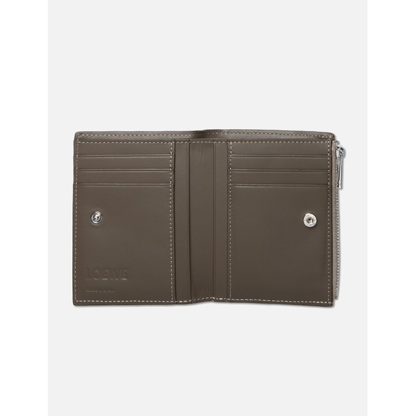 로에베 로에베 Loewe Slim Compact Wallet 916879
