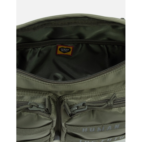  Human Made Large Military Pouch 914262