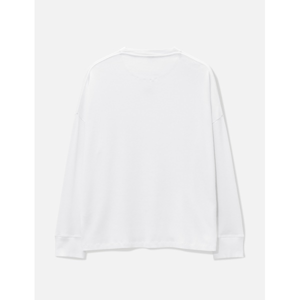 로에베 로에베 Loewe Oversized Fit Long Sleeve T-shirt 916861