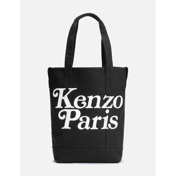  Kenzo Utility Canvas Tote Bag 916253