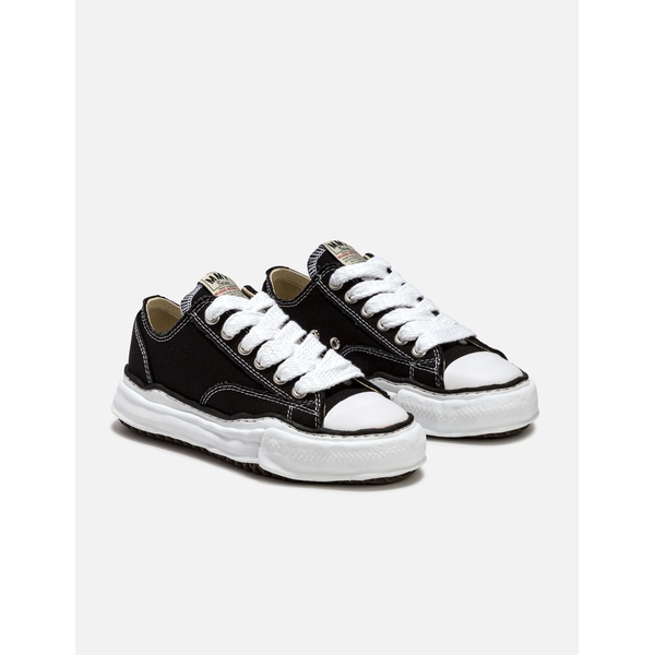  Maison Mihara Yasuhiro PETERSON OG Sole Canvas Low-top SneakerS 896023