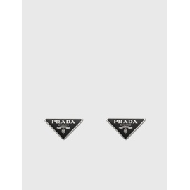Prada Symbol Earrings 858418