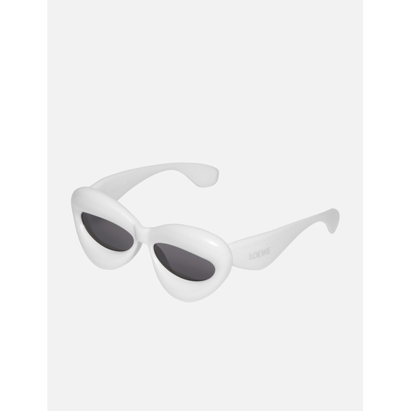 로에베 로에베 Loewe Inflated Cat Eye Sunglasses 912826