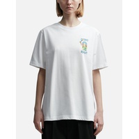카사블랑카 Casablanca Le Jeu Colore T-Shirt 913268