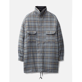 MM6 메종 마르지엘라 MM6 메종마르지엘라 Maison Margiela Quilted Checked Flannel Jacket 922160