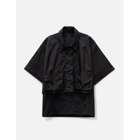 SONGZIO Veiled Pocket Short Sleeve Shirt 918335