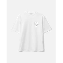 Prada Cotton T-shirt 916351