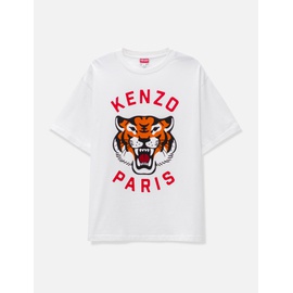 Kenzo Lucky Tiger Oversized Shirt 916262