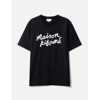 Maison Kitsune Handwriting Comfort T-shirt 915640