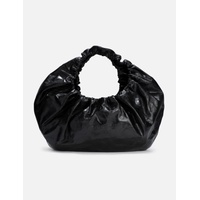 알렉산더 왕 Alexander Wang Crescent large crackle leather shoulder bag 917331