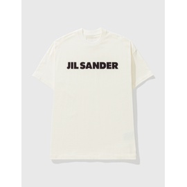 질샌더 Jil Sander Logo T-shirt 880363
