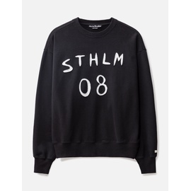 아크네 스튜디오 Acne Studios Stockholm Sweatshirt 918198