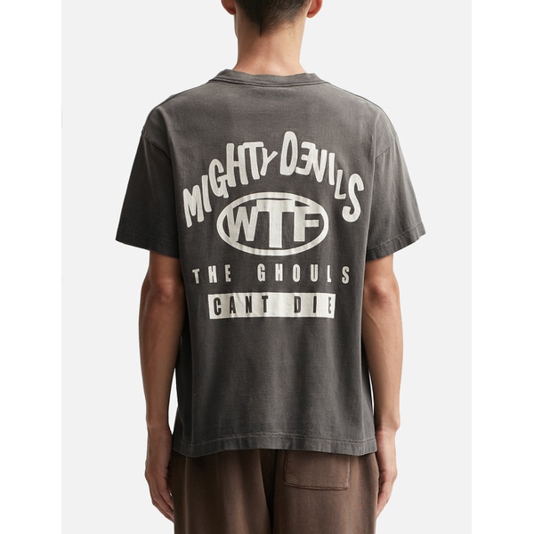  Saint Michael MIGHTY DEVIL T-shirt 879547