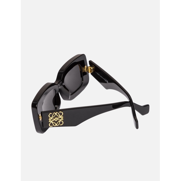 로에베 로에베 Loewe Rectangular Sunglasses 912825