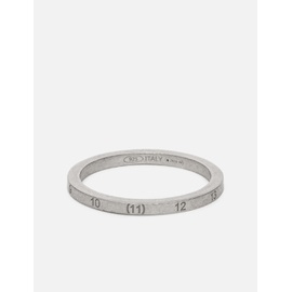 메종마르지엘라 Maison Margiela Slim Numerical Ring 899676