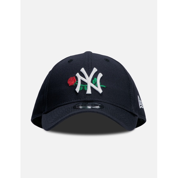 뉴에라 New Era New York Yankees Rose 9Forty Cap 921410