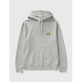 Maison Kitsune x Olympia Le-Tan Taxi Patch Classic Hoodie 310261