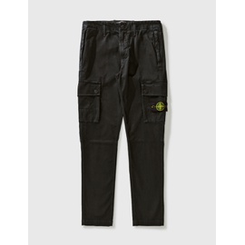 스톤아일랜드 Stone Island Garment-Dyed Slim Cargo Pants 877759