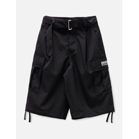 Kenzo Cargo Tailored Shorts 916242