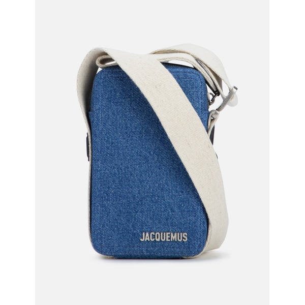  자크뮈스 Jacquemus Le Cuerda Vertical Crossbody bag 916217