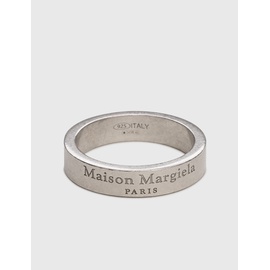 메종마르지엘라 Maison Margiela Silver Ring 857741