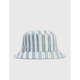 Maison Kitsune Striped Bucket Hat 306916