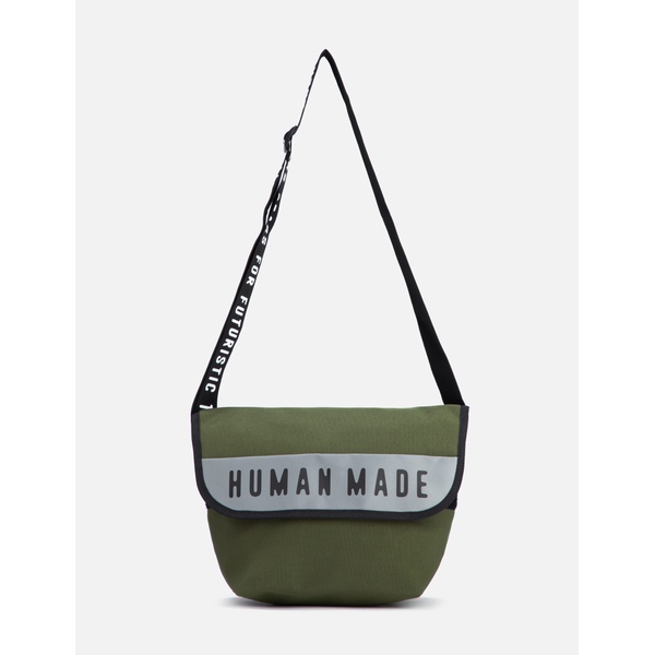  Human Made MESSENGER BAG MEDIUM 913368