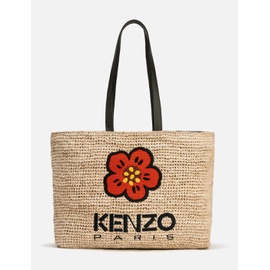 Kenzo Large Raffia Tote Bag 881188