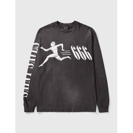 Saint Michael Running Long Sleeve T-shirt 855242