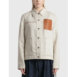 로에베 Loewe Workwear Jacket 890514