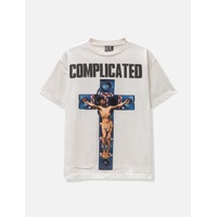 Kosuke Kawamura × Saint Michael Complicated Short Sleeve T-shirt 898575