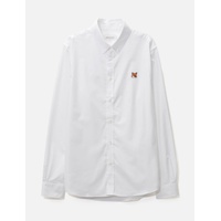 Maison Kitsune Button Down Classic Shirt 903523