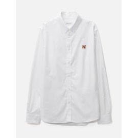 Maison Kitsune Button Down Classic Shirt 903523